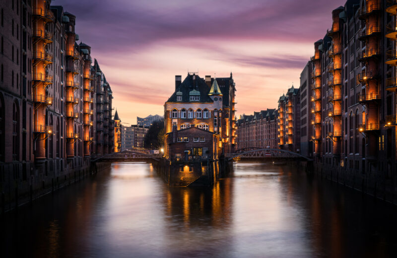 Die Speicherstadt Hamburg entdecken und im elaya hotel hamburg finkenwerder übernachten