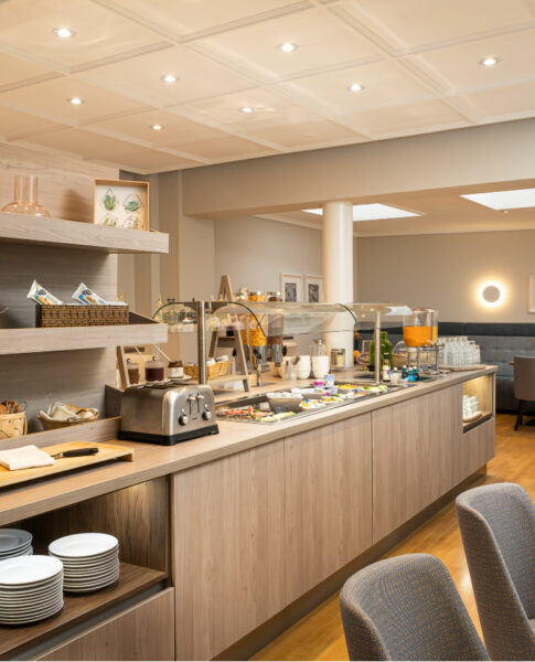 elaya-hotel-hannover-city-fruehstueck-restaurant Gutes Frühstück in Hannover