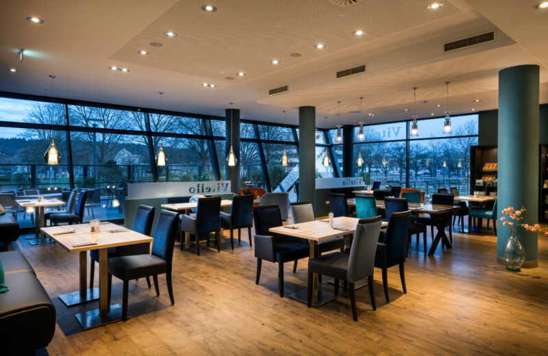 Das Restaurant Vitello im elaya hotel kleve