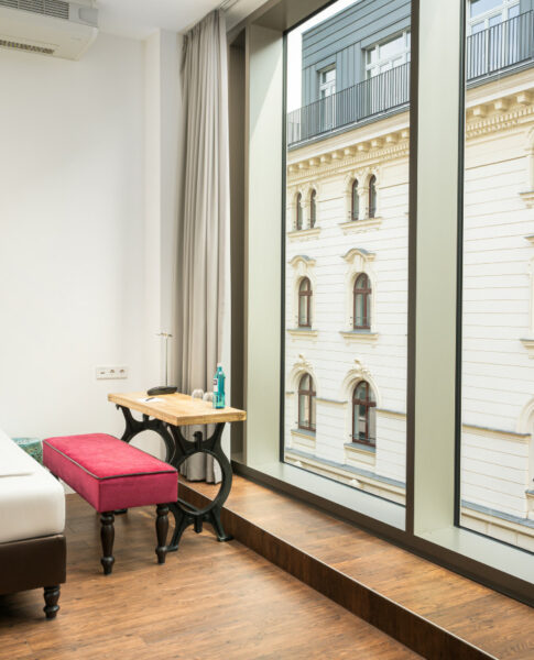 Hotel im Zentrum von Leipzig: das elaya hotel leipzig city center