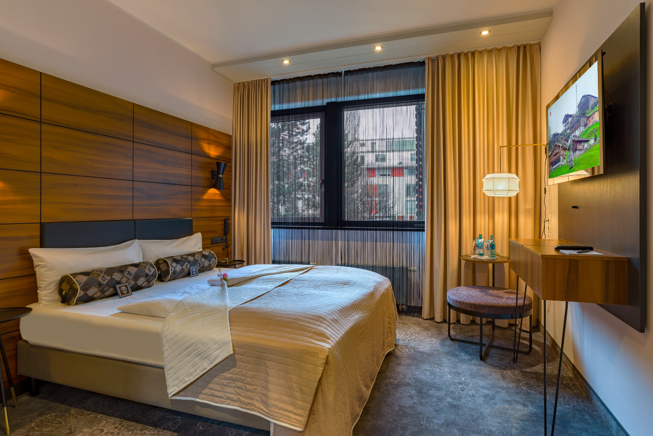 elaya-hotel-munich-city-superior-doppelzimmer Modernes Superior Doppelzimmer im elaya hotel munich city