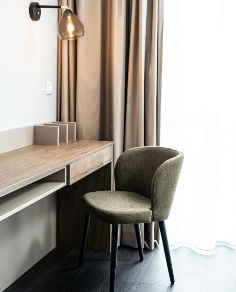 Stylisches Design im elaya hotel oberhausen