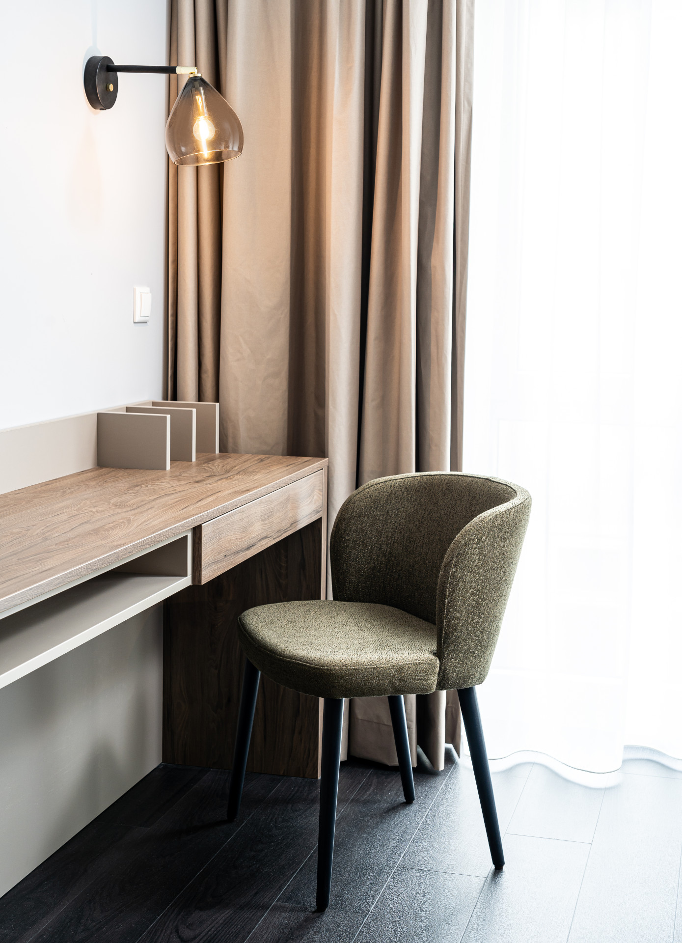 Srylisches Design im elaya hotel oberhausen