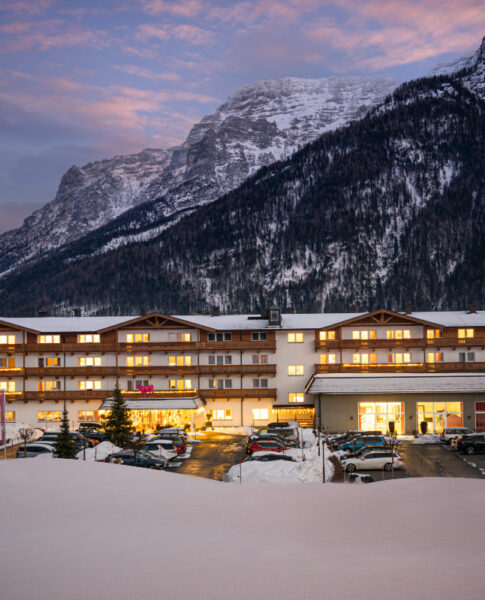 Im Herzen Tirols: das elaya hotel steinplatte