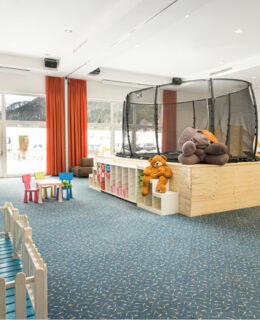 elaya-hotel-steinplatte-spielzimmer Für unsere kleinen: Das Spielzimmer im elaya hotel steinplatte