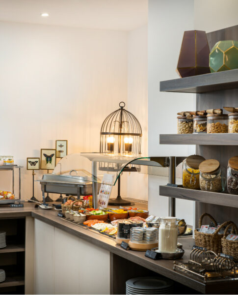 elaya-hotel-vienna-city-center-fruehstueck-buffet Frühstücksbuffet im elaya hotel vienna city center