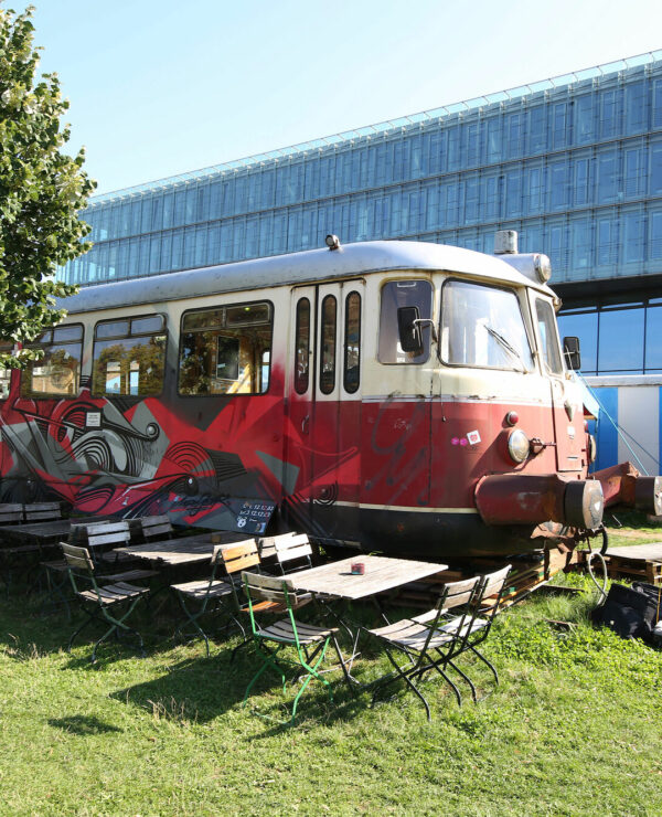 Die Maxvorstadt bei einer Tour durch München entdecken.