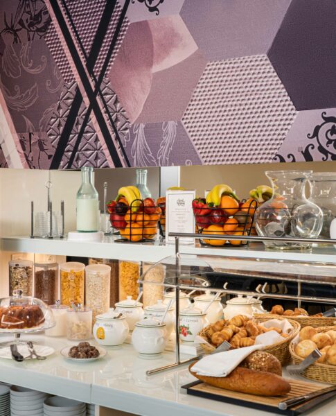 elaya-hotel-vienna-city-west-fruehstueck-brot Den Tag mit einem ausgewogenen Frühstück im elaya hotel vienna city west starten.