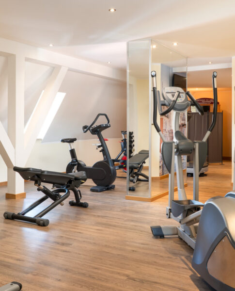 elaya-hotel-noerdlingen-fitnessstudio Das Fitnessstudio im elaya hotel noerdlingen