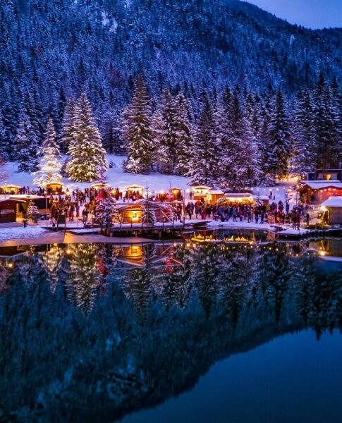 pillersee-weihanchtsmarkt Advent im Pillerseetal