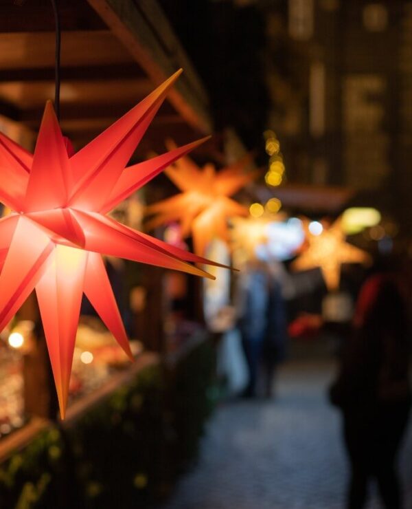 Adventsmarkt in Wien