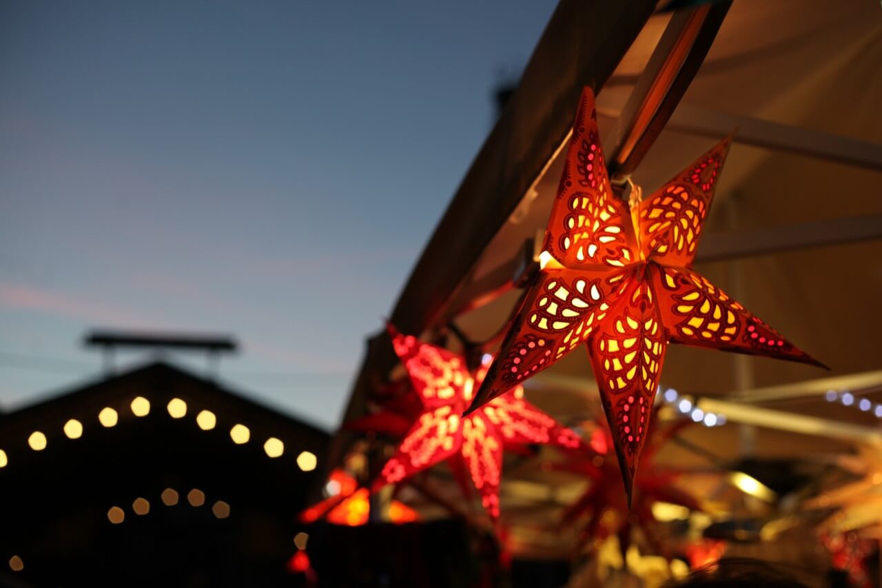 Weihnachten in Leipzig feiern