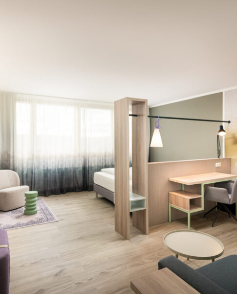 elaya hotels Junior Suite. 